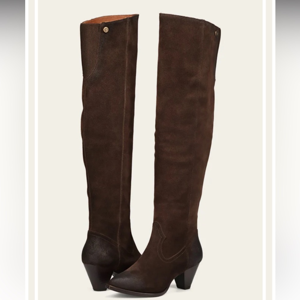 June Over The Knee Boot